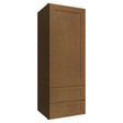 Fabuwood Galaxy Truffle WD1848 Wall Cabinet