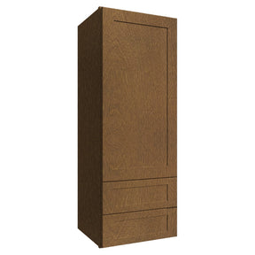 Fabuwood Galaxy Truffle WD1848 Wall Cabinet
