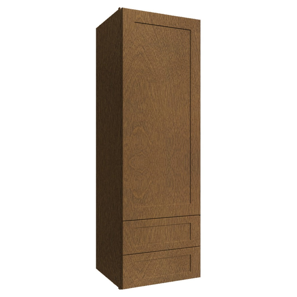 Fabuwood Galaxy Truffle WD1854 Wall Cabinet