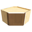 Fabuwood Galaxy Truffle WDC2415 Wall Cabinet