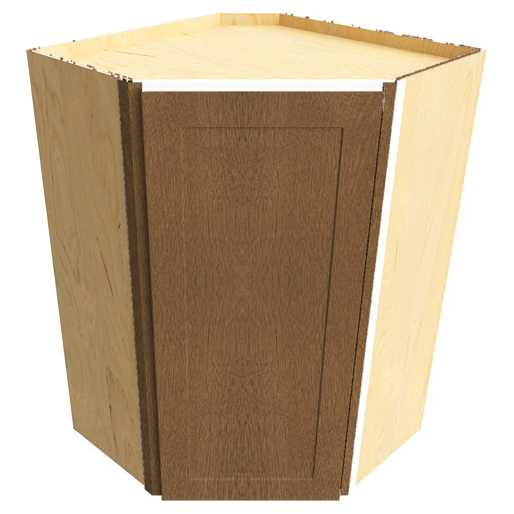 Fabuwood Galaxy Truffle WDC2436 Wall Cabinet
