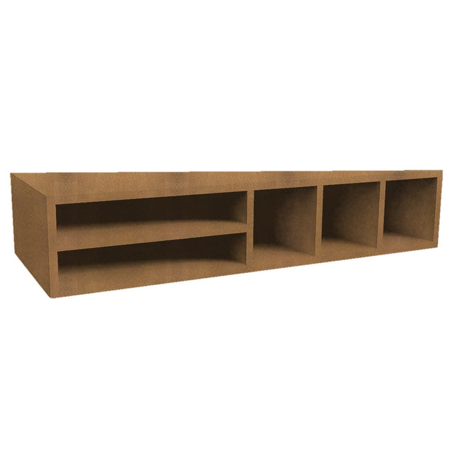 Fabuwood Galaxy Truffle WO306 Specialty Wall Cabinet