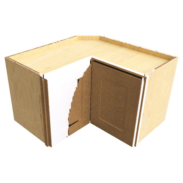 Fabuwood Galaxy Truffle WPC2415 Wall Cabinet