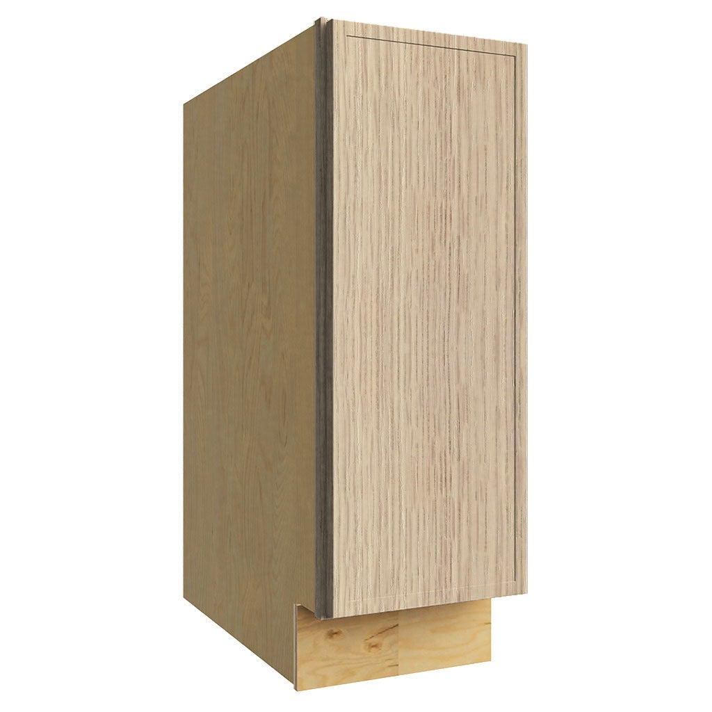 Fabuwood Luna Desert Oak B12FD Base Cabinet