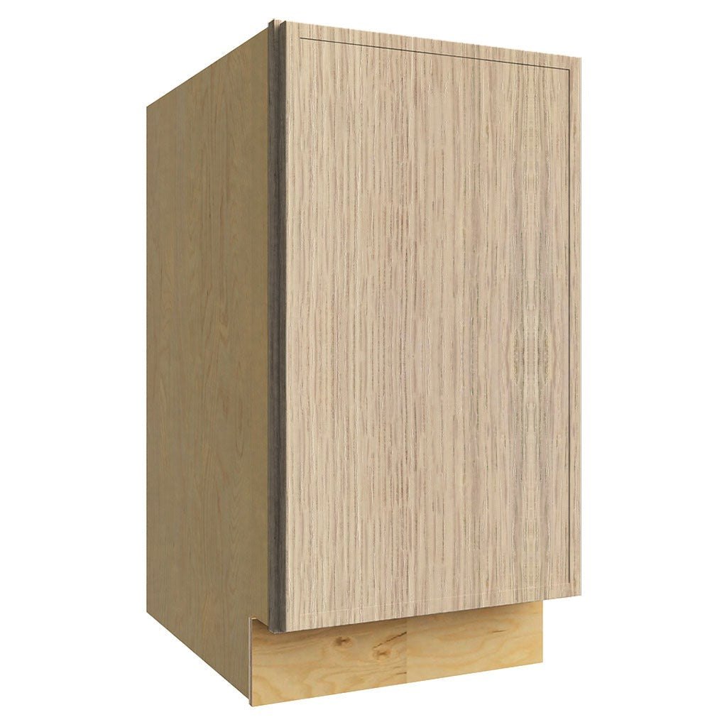 Fabuwood Luna Desert Oak B18FD Base Cabinet