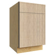 Fabuwood Luna Desert Oak B21 Base Cabinet