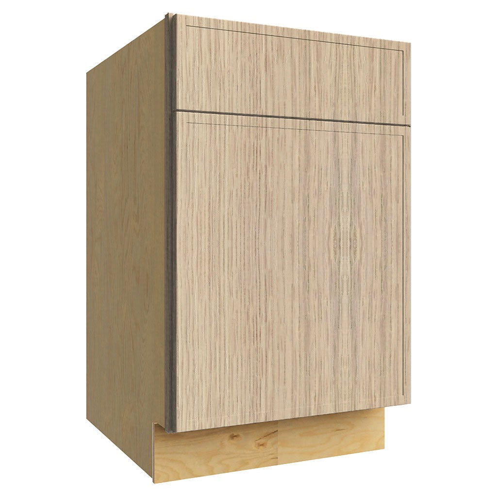 Fabuwood Luna Desert Oak B21 Base Cabinet