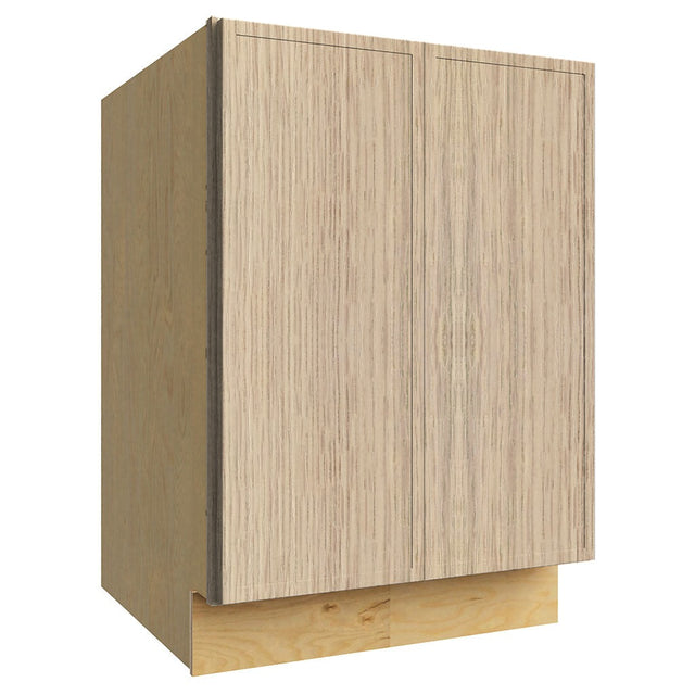 Fabuwood Luna Desert Oak B24FD Base Cabinet