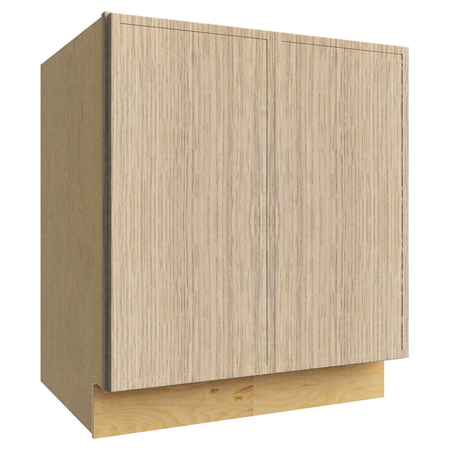 Fabuwood Luna Desert Oak B30FD Base Cabinet