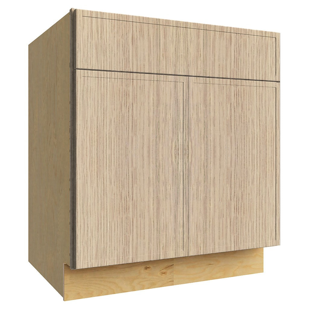 Fabuwood Luna Desert Oak B30 Base Cabinet