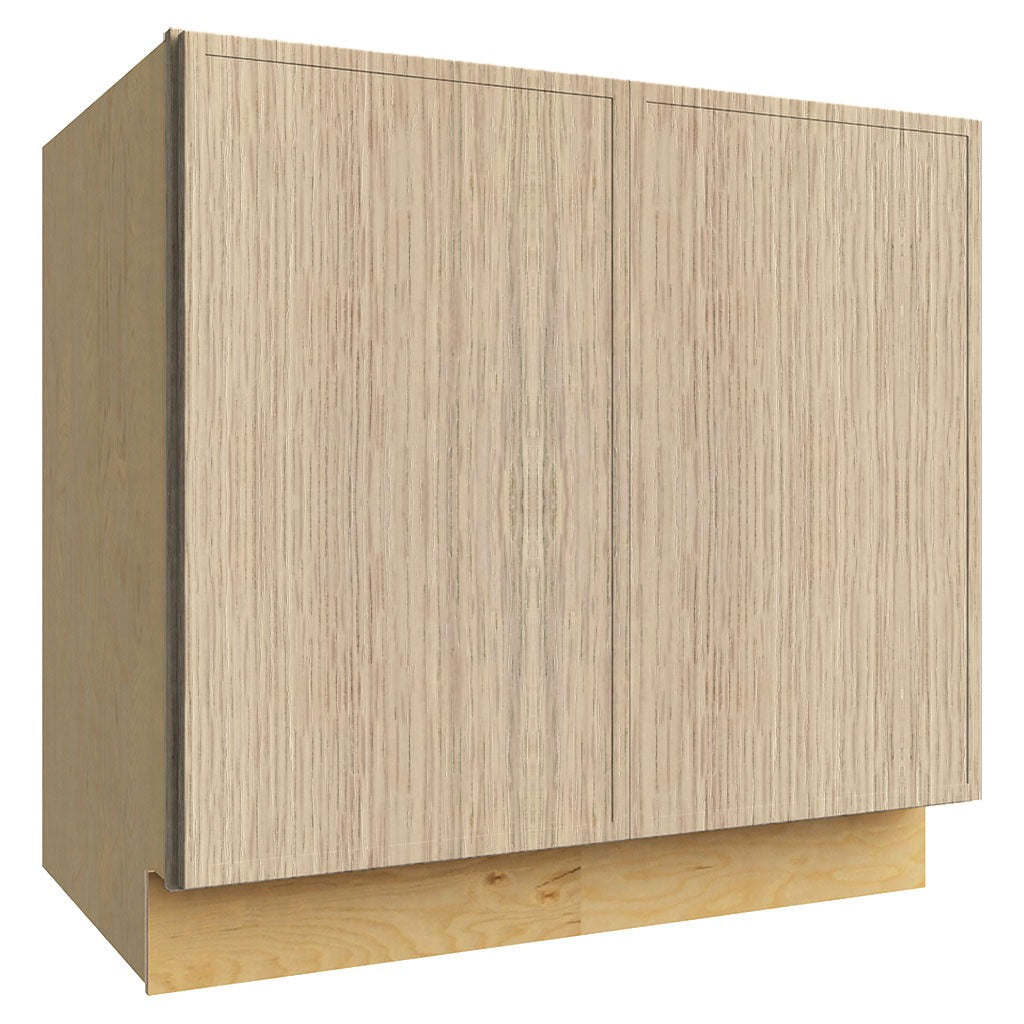 Fabuwood Luna Desert Oak B36FD Base Cabinet