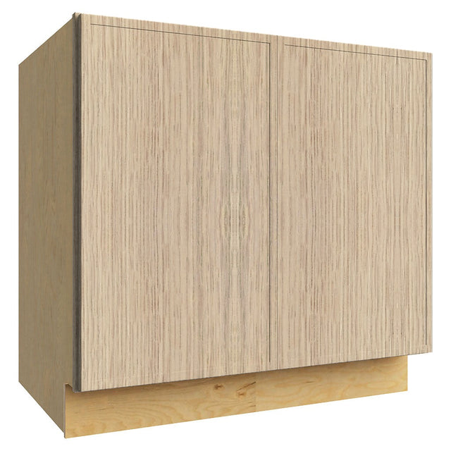 Fabuwood Luna Desert Oak B36FD Base Cabinet