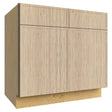 Fabuwood Luna Desert Oak B36 Base Cabinet