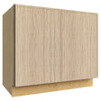 Fabuwood Luna Desert Oak B39FD Base Cabinet