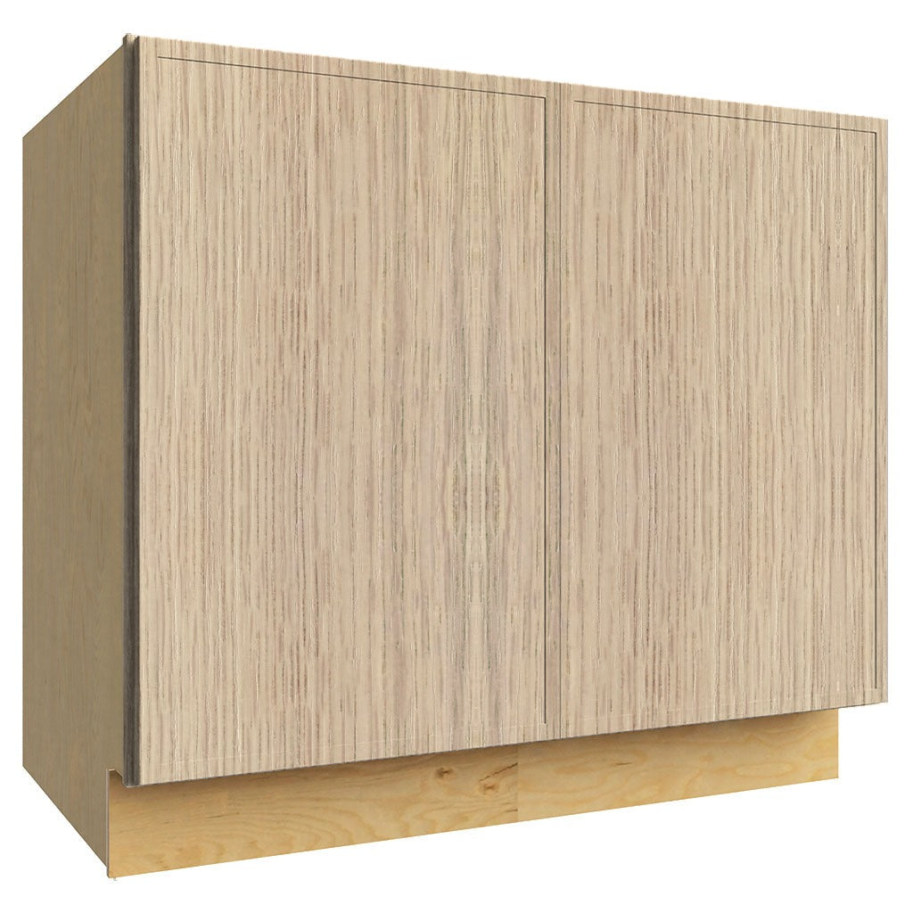 Fabuwood Luna Desert Oak B39FD Base Cabinet