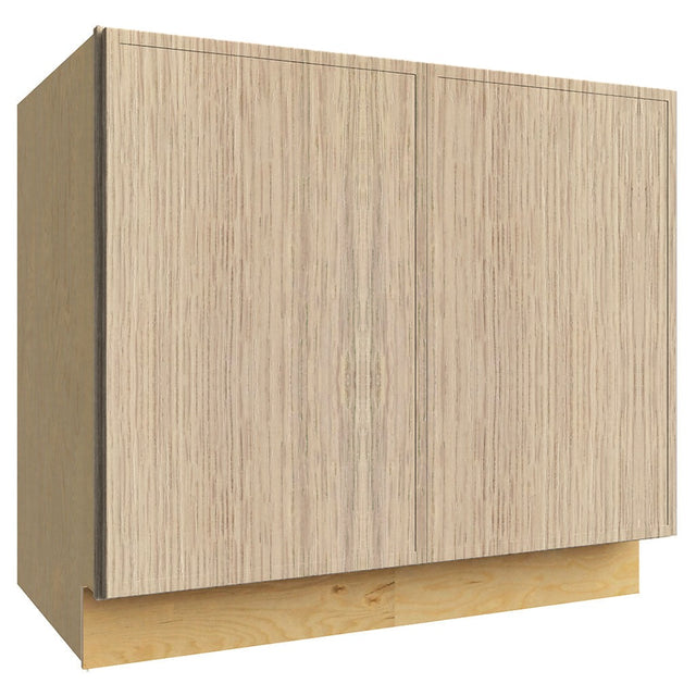 Fabuwood Luna Desert Oak B39FD Base Cabinet