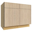 Fabuwood Luna Desert Oak B42 Base Cabinet
