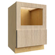 Fabuwood Luna Desert Oak BMC24 Specialty Base Cabinet