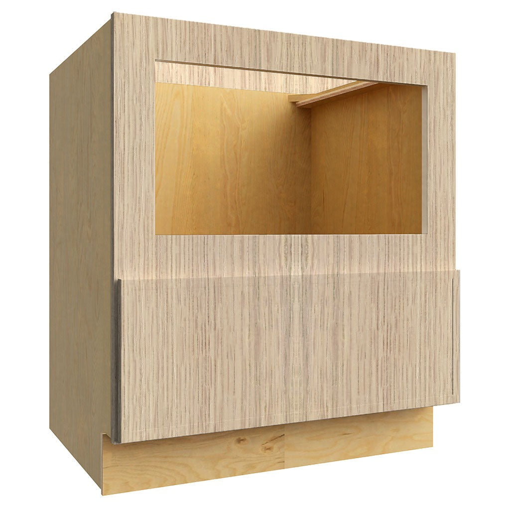 Fabuwood Luna Desert Oak BMC30 Specialty Base Cabinet