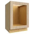 Fabuwood Luna Desert Oak BOC30 Specialty Base Cabinet