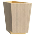 Fabuwood Luna Desert Oak BTL12 Specialty Base Cabinet