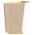 Fabuwood Luna Desert Oak BTR12 Specialty Base Cabinet