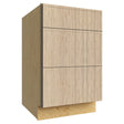 Fabuwood Luna Desert Oak DB21 Base Cabinet