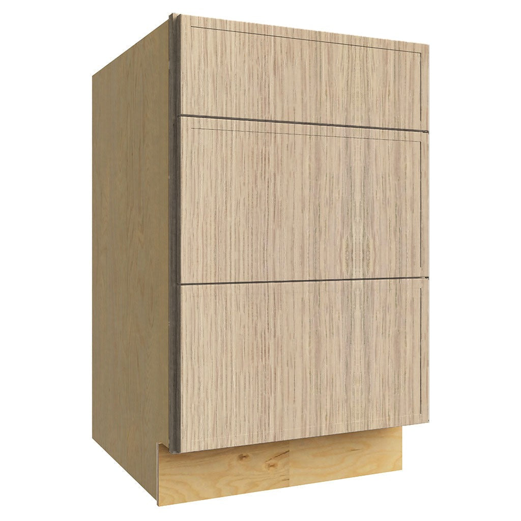 Fabuwood Luna Desert Oak DB21 Base Cabinet