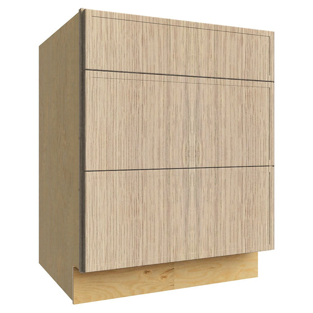 Fabuwood Luna Desert Oak DB27 Base Cabinet