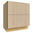 Fabuwood Luna Desert Oak DB30-2 Base Cabinet
