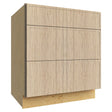 Fabuwood Luna Desert Oak DB30 Base Cabinet