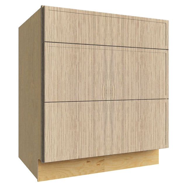 Fabuwood Luna Desert Oak DB30 Base Cabinet
