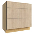 Fabuwood Luna Desert Oak DB33 Base Cabinet