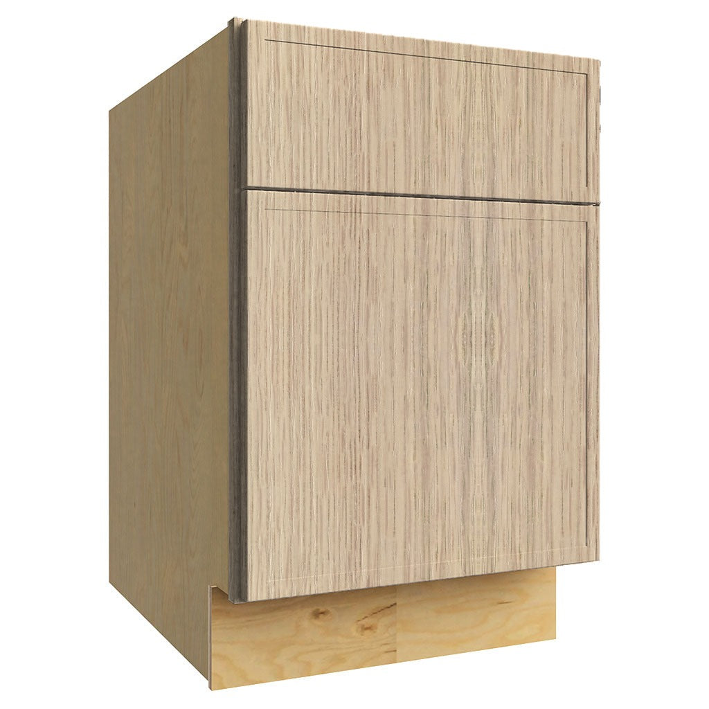Fabuwood Luna Desert Oak FD18 Vanity