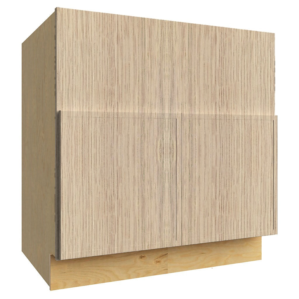 Fabuwood Luna Desert Oak FS33 Base Cabinet