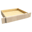 Fabuwood Luna Desert Oak KD30 Vanity