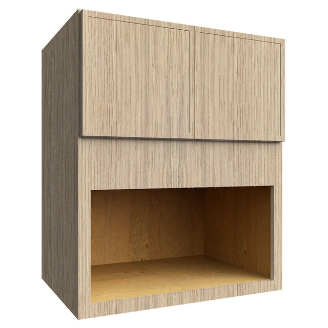 Fabuwood Luna Desert Oak MC303621 Microwave Wall Cabinet