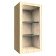 Fabuwood Luna Desert Oak NDW1530 Specialty Wall Cabinet