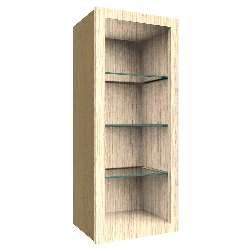 Fabuwood Luna Desert Oak NDW1536 Specialty Wall Cabinet