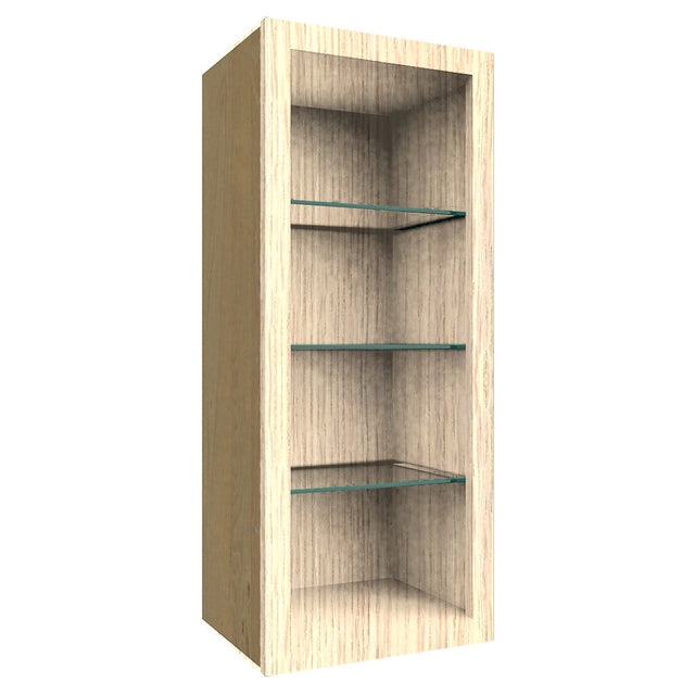 Fabuwood Luna Desert Oak NDW1536 Specialty Wall Cabinet