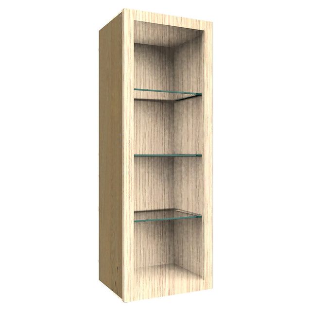 Fabuwood Luna Desert Oak NDW1542 Specialty Wall Cabinet
