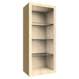 Fabuwood Luna Desert Oak NDW1842 Specialty Wall Cabinet