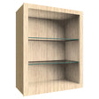 Fabuwood Luna Desert Oak NDW2430 Specialty Wall Cabinet