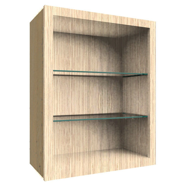 Fabuwood Luna Desert Oak NDW2430 Specialty Wall Cabinet