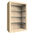 Fabuwood Luna Desert Oak NDW2436 Specialty Wall Cabinet