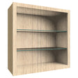 Fabuwood Luna Desert Oak NDW3030 Specialty Wall Cabinet