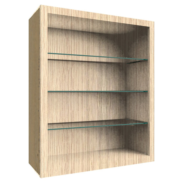 Fabuwood Luna Desert Oak NDW3036 Specialty Wall Cabinet