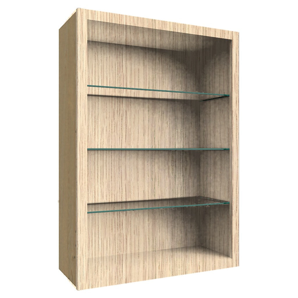 Fabuwood Luna Desert Oak NDW3042 Specialty Wall Cabinet