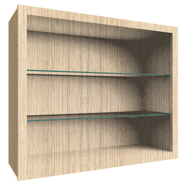 Fabuwood Luna Desert Oak NDW3630 Specialty Wall Cabinet
