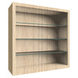 Fabuwood Luna Desert Oak NDW3636 Specialty Wall Cabinet